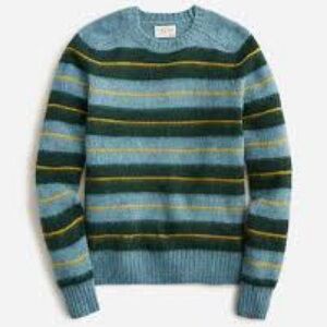 J.Crew Brushed Wool Sweater